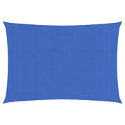 Vela ombreggiante/ombrellone 160 g/m² HDPE 2,5 x 4 m blu 02_0009049