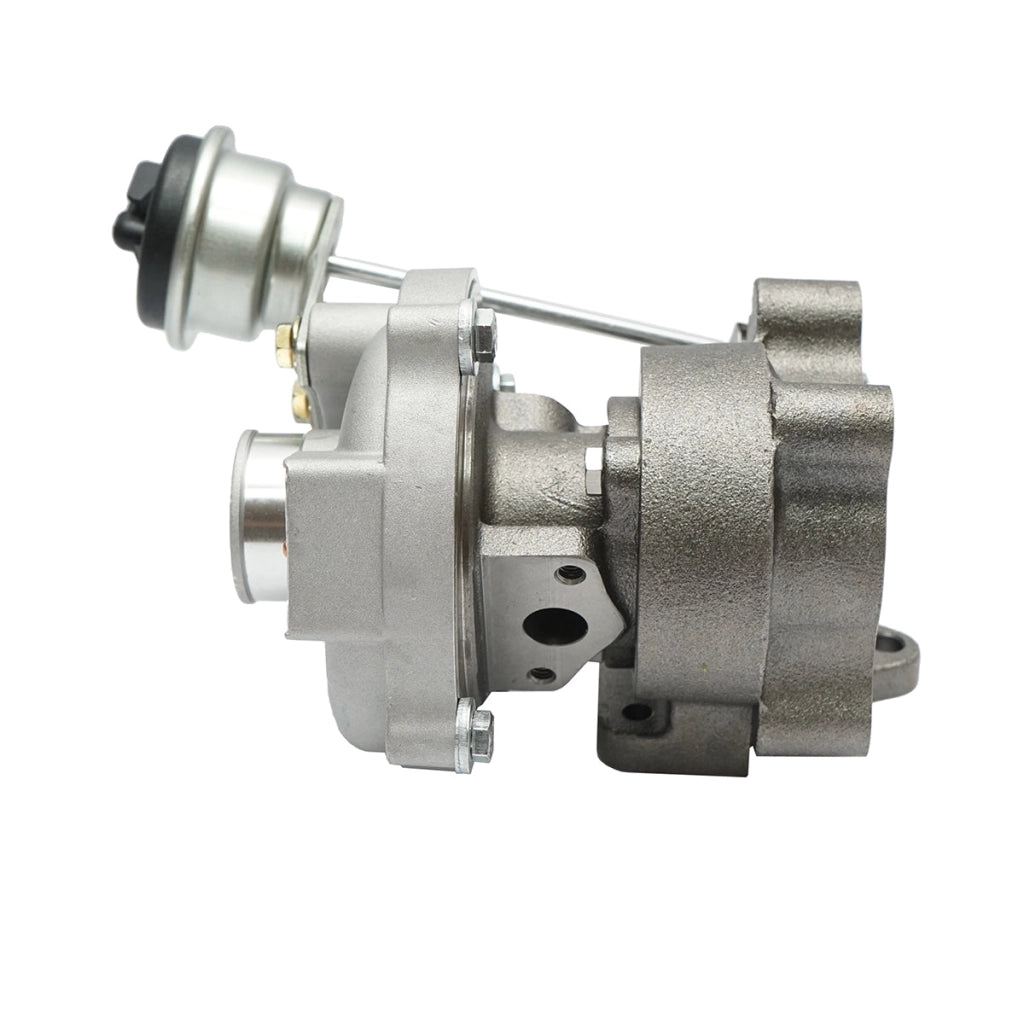 Turbo Nissan Micra, Kubistar, Dacia Logan, Renault Kangoo I, Clio II 1.5 dCi codice motore K9K-702, K9K-700 codice OEM 14411BN700, 1441100QAG, 8200022735, 8200351439, 8200409030
