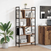 Libreria Legno vecchio 75 x 30 x 156 cm Legno multistrato