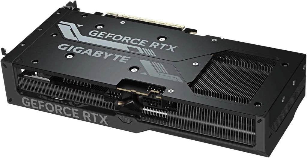 GeForce RTX 5070 Ti WINDFORCE OC V2 16G Scheda Grafica - 16GB GDDR6, 256bit, PCI-E 5.0, 2497 MHz Frequenza del Core, 3 x DisplayPort, 1 x HDMI, GV-N507TWF3OCV2-16GD