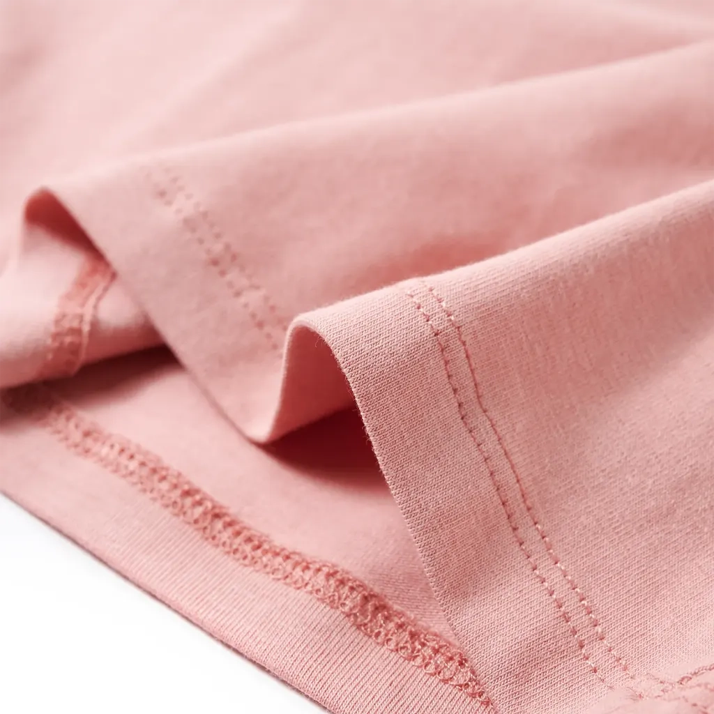 Maglietta da Bambina a Maniche Lunghe Rosa 92 14389