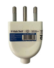 HIGH-TECH SPINA GRANDE S17 SALVASPAZIO 16A BIANCA 2P+T MATERIALE ELETTRICO