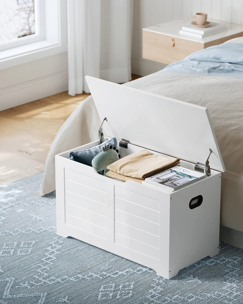 Valora CHEST Storage Truciolato Bianco x1