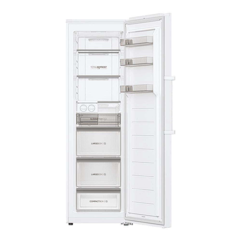 Haier UP 60 Series 7 H4F306WDH1 Congelatore verticale Libera installazione 301 L Bianco