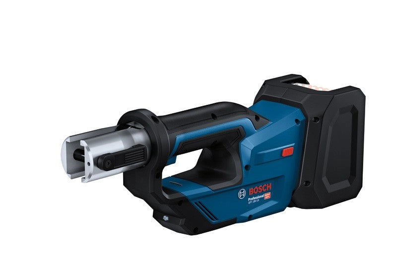 Pressatrice pressatubi a batteria Bosch 18v solo corpo macchina GPT 18V-19