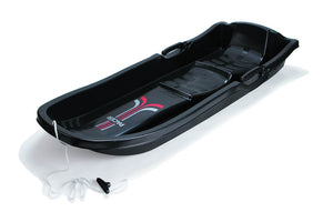 Bob Slittino Nero con Freni Stiga Pacer Duo