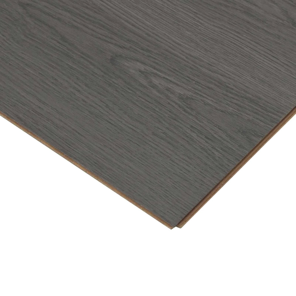 Pavimento in laminato 5 pcs Grigio Caldo 101 x 20 x 0,8 cm 42034081