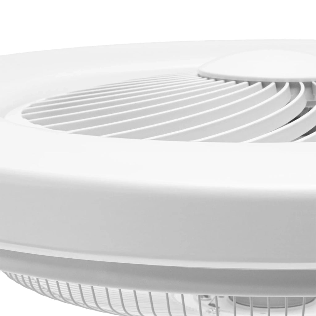 Lampada Con Ventilatore App1551-c White