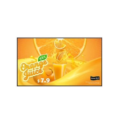 Lg 49uh5q-e visualizzatore di messaggi pannello piatto per segnaletica digitale 124,5 cm (49") lcd wi-fi 500 cd/m² 4k ultra hd nero webos - 49UH5Q-E.AEU