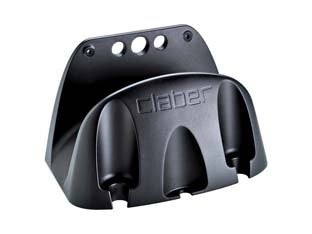 PORTATUBO DA PARETE ECO 0 8866 - 2 pezzi CLABER