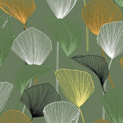 Tappeto per tavolo Adatto per Interno ed Esterno - Resistente all'Acqua e alle Macchie, 220 x 140 cm, Verde