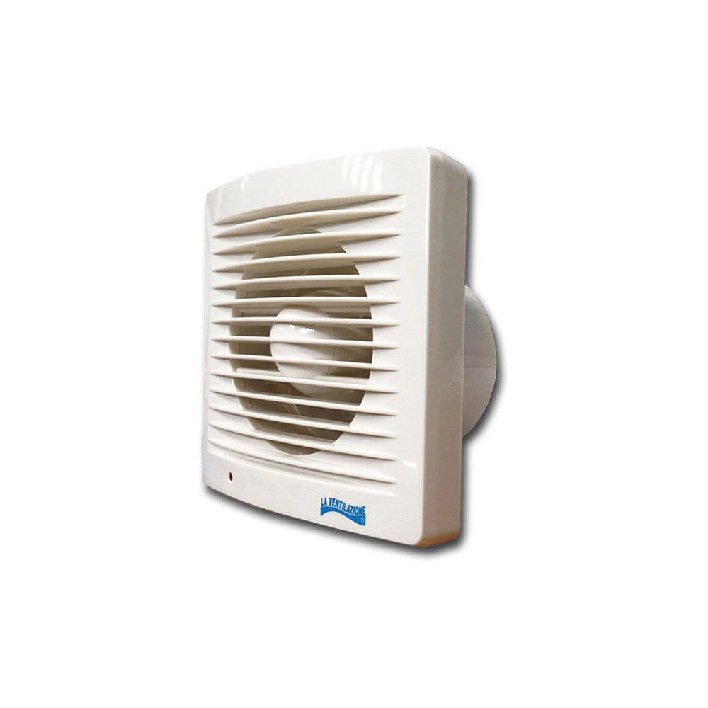 First 100mm aspiratore elettrico elicoidale da incasso per tubi di aerazione tondi