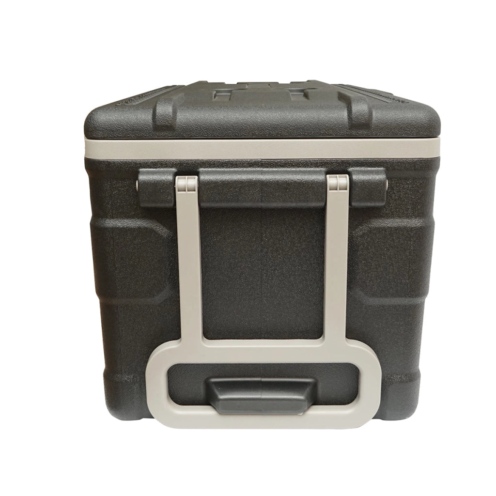 Frigorifero per auto con compressore 80W, capacità 74L, tensione di alimentazione 12-24-220V, schermo LCD, 831x465x458mm U75E AUTOSPEED