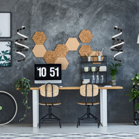 Lampada Led Spring App826-w Black Matt