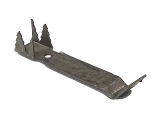 ARPIONI A QUATTRO PUNTE- - mm.145x25 - 20 kg
