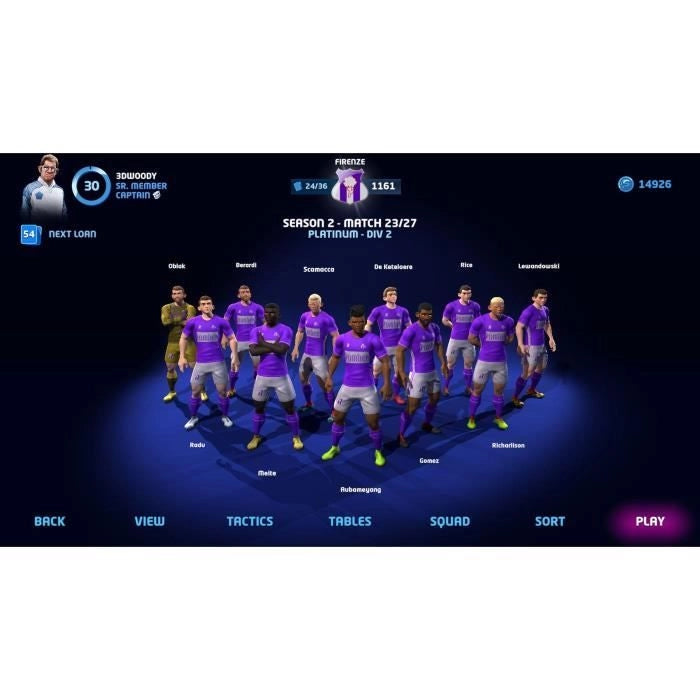 Sociable Soccer 24 - Gioco per Nintendo Switch