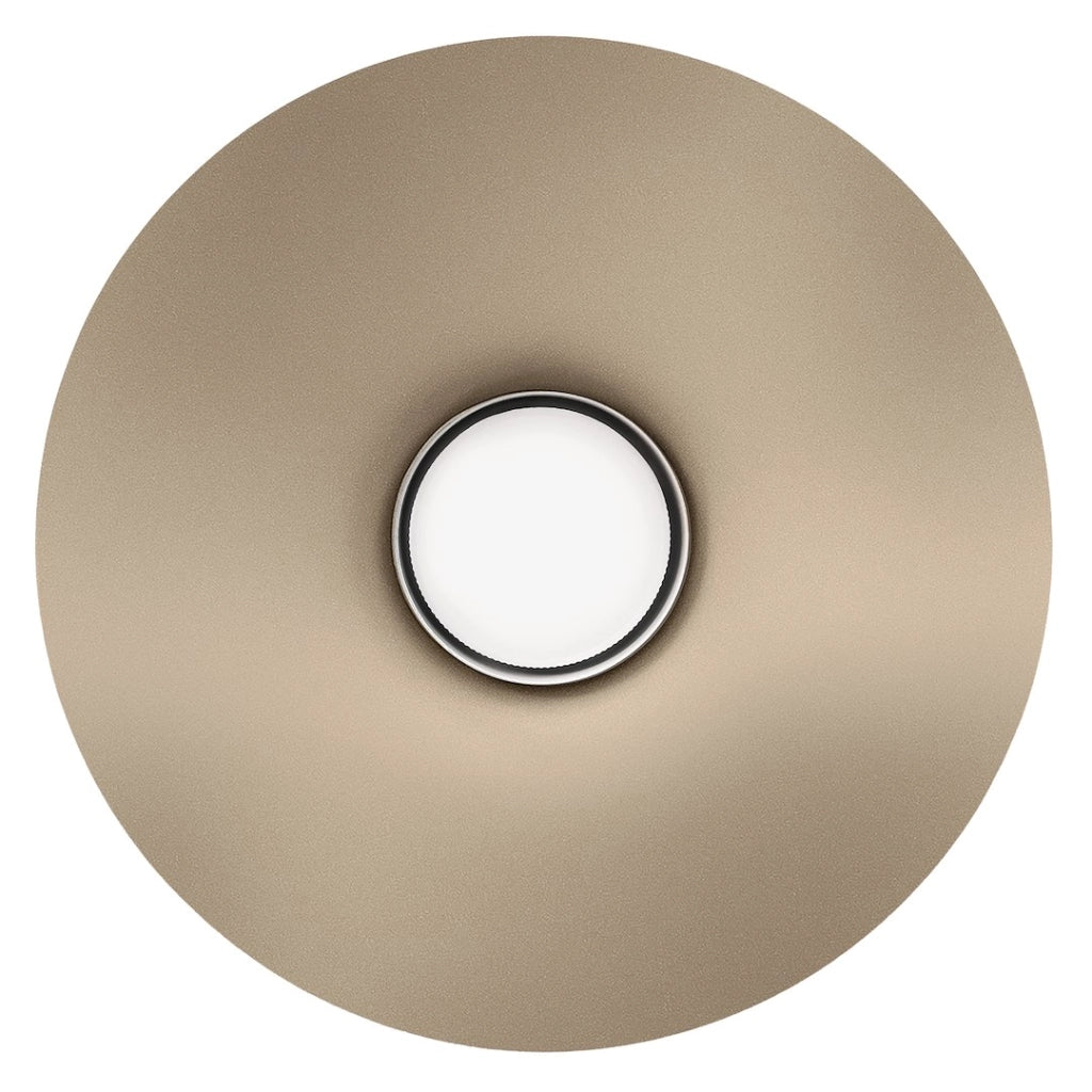 Applique moderna cashmere cono GX53 10W Milagro Capital
