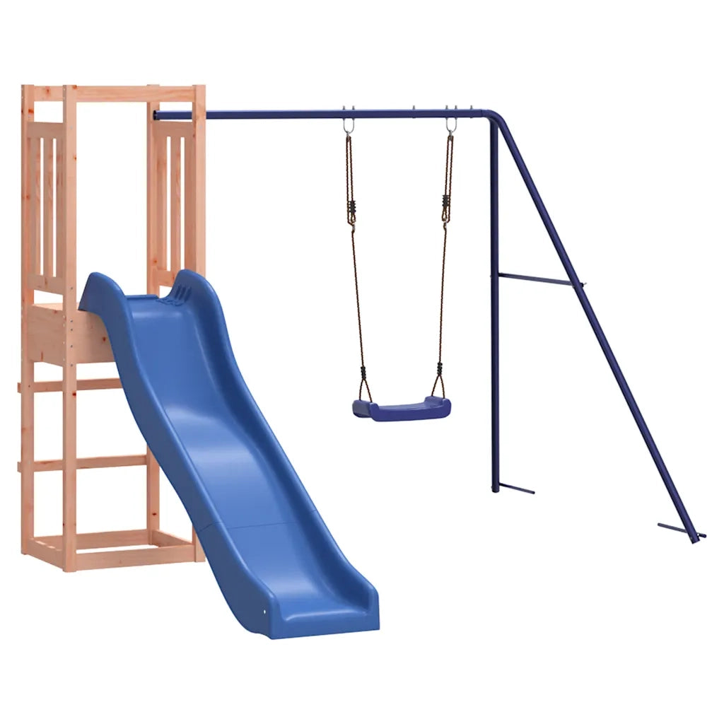 Set da Gioco da Esterno in Legno Massello di Douglas 3155955