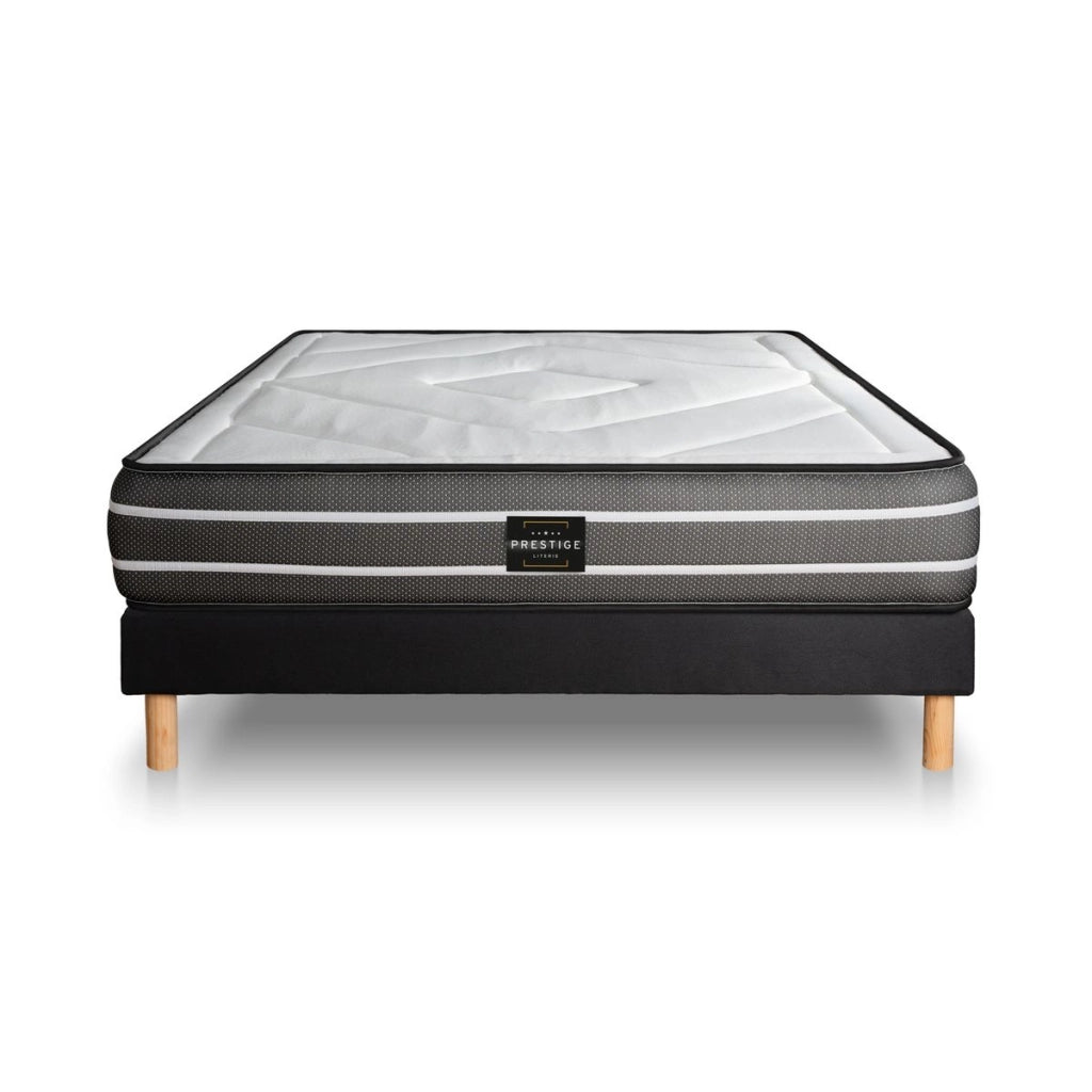 Set materasso e base 140x200 cm - Esclusivo