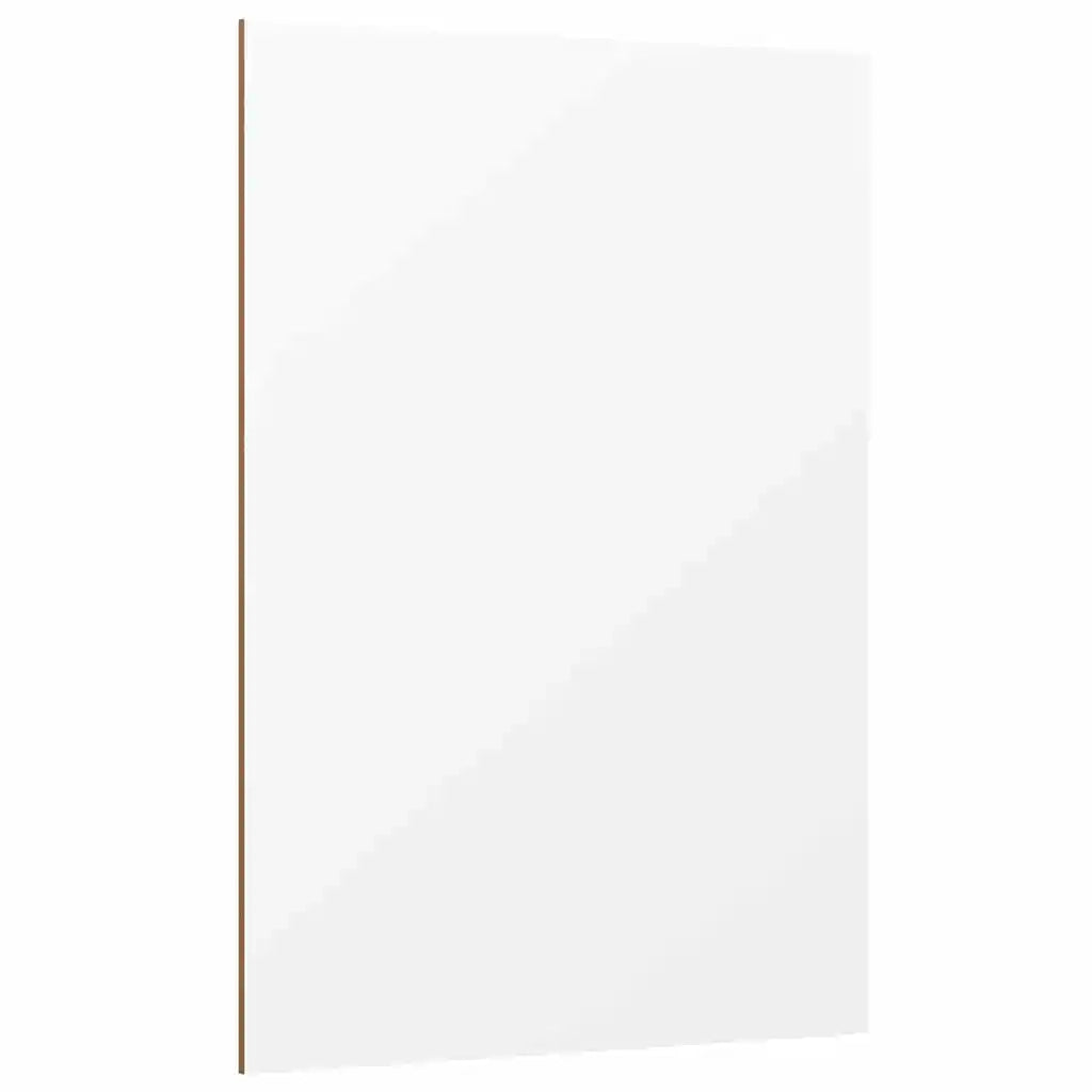 Pannelli decorativi 12 pcs Bianco 30 x 42 x 0.27 cm
