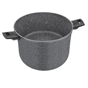 Pentola Antiaderente anche Induzione Dakota Pietra 24 cm