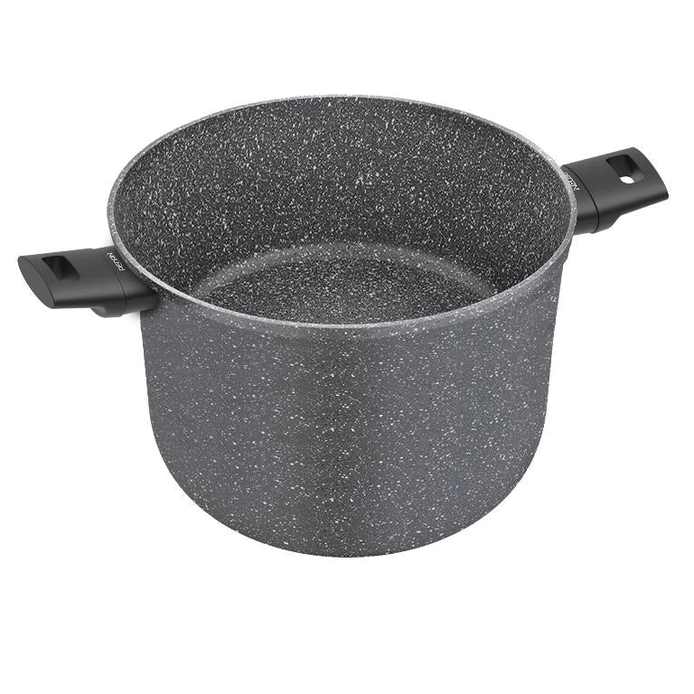 Pentola Antiaderente anche Induzione Dakota Pietra 24 cm
