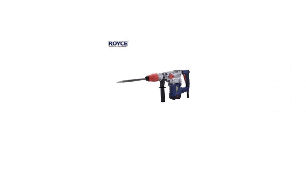 Martello professionale Royce tassellatore demolitore e trapano 1600W