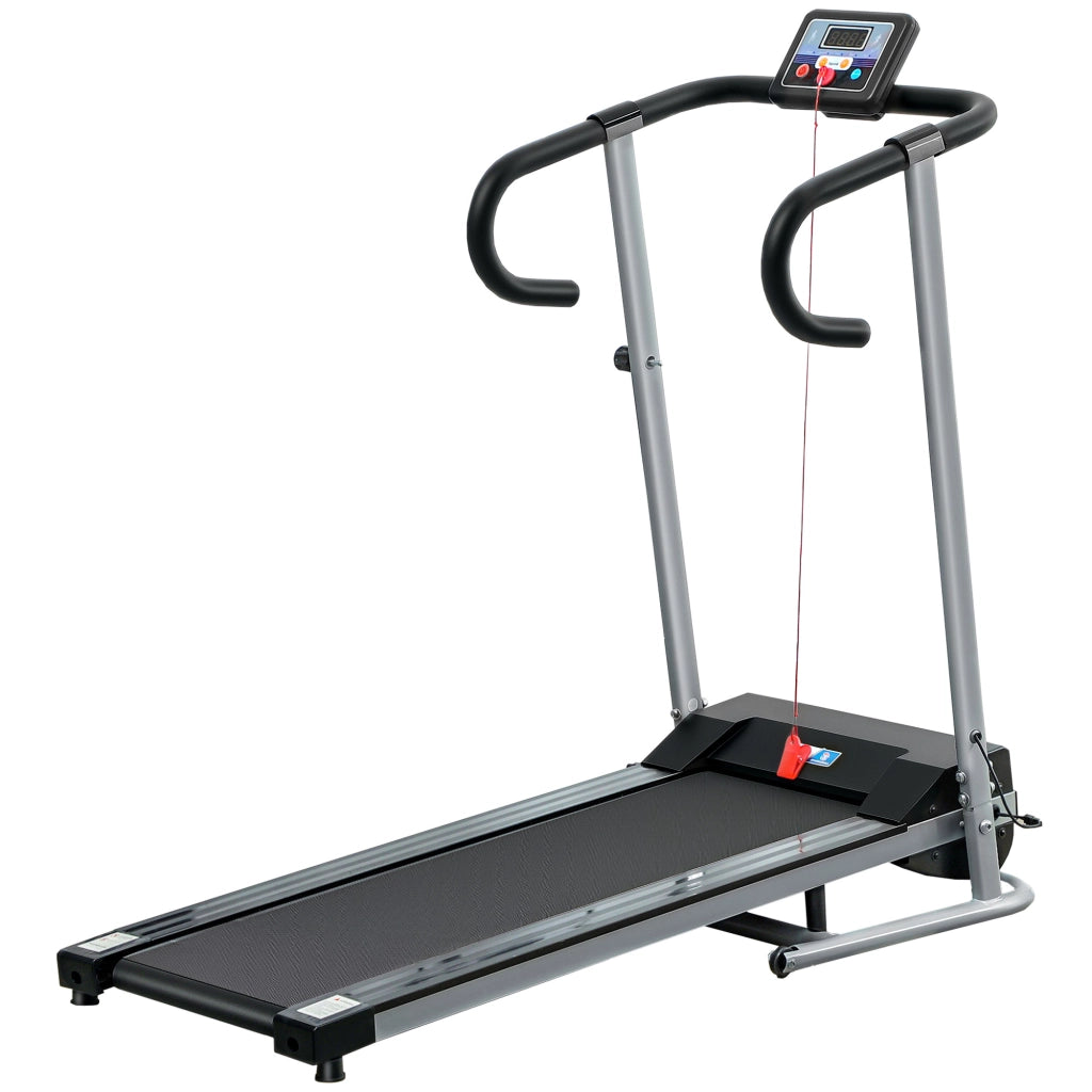 Tapis Roulant Elettrico Pieghevole ¨C Xylo ¨C 1-10 Km/h 500W Display Multifunzione