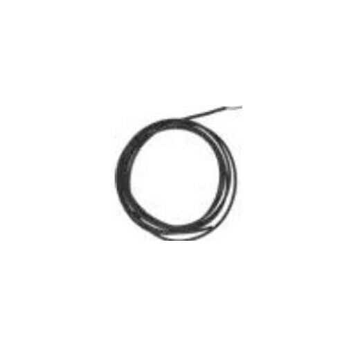 CAVO 2X1,5MM IN BOBINA DA 50 M, NERO KEY AUTOMATION CAB50 AUTOMAZIONE ORIGINALE