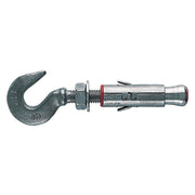 TASSELLO ACCIAIO CON GANCIO 'SLM' SLM 10G 16 x 60 mm - M10 x 73 mm- 25 pezzi  - FISCHER