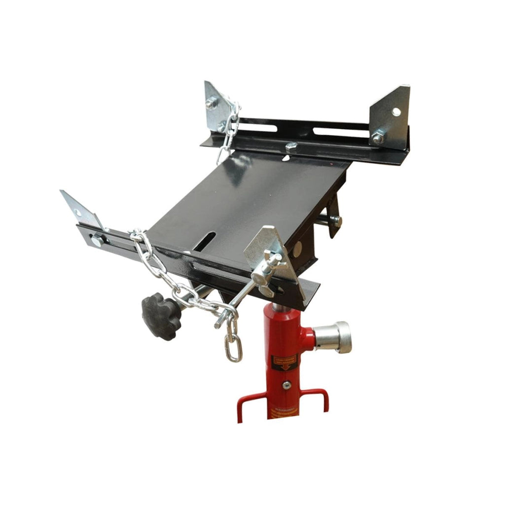 Sollevatore idraulico da fossa 500 kg 800-2070mm Sollevatore da fossa e sottoponte 500kg con supporto cambio