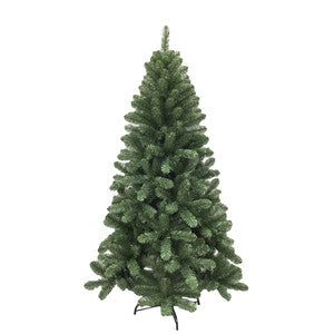 C ALBERO DI NATALE LARIX PVC 240CM 941R 135D