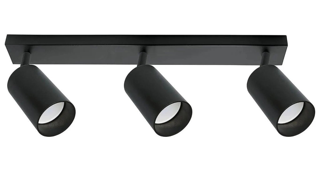 Lampada Da Soffitto APP1243-3C Black