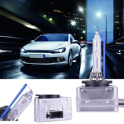 Trade Shop - Coppia Lampade Lampadine D1s / D1c Xenon 35w 6000k Bulb Per Auto Antiurto -