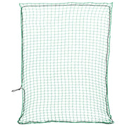 Rete per Rimorchio con Corda Elastica Verde 3x2,5 m in PP