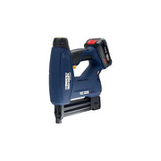 Cucitrice a batteria 18V per 606/12-25mm - 8/15-25mm - RAPID - BTX606 - Valigetta + batteria 2,5Ah + caricabatteria