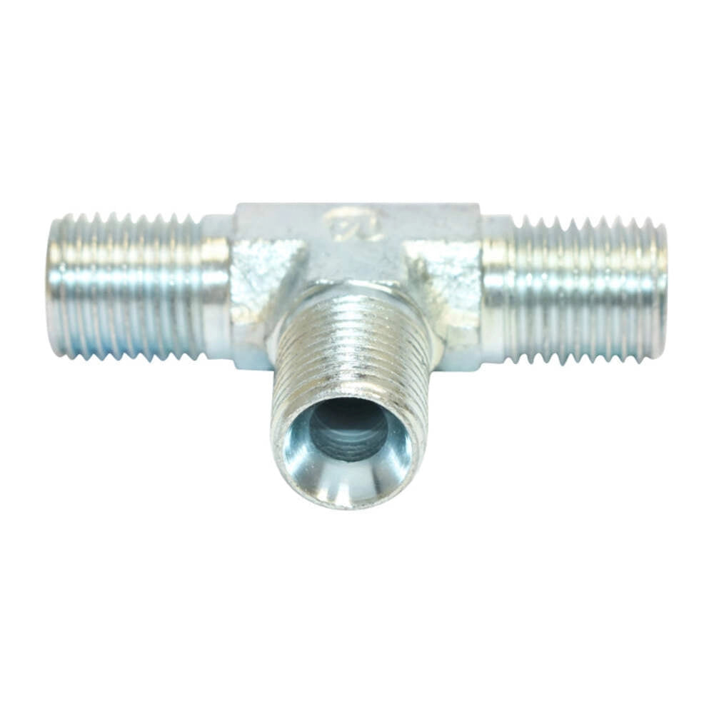 RACCORDO Adattatore T 1/4 filettatura esterna