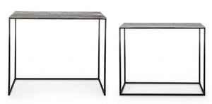 Set 2 Consolle Fisse Tahir