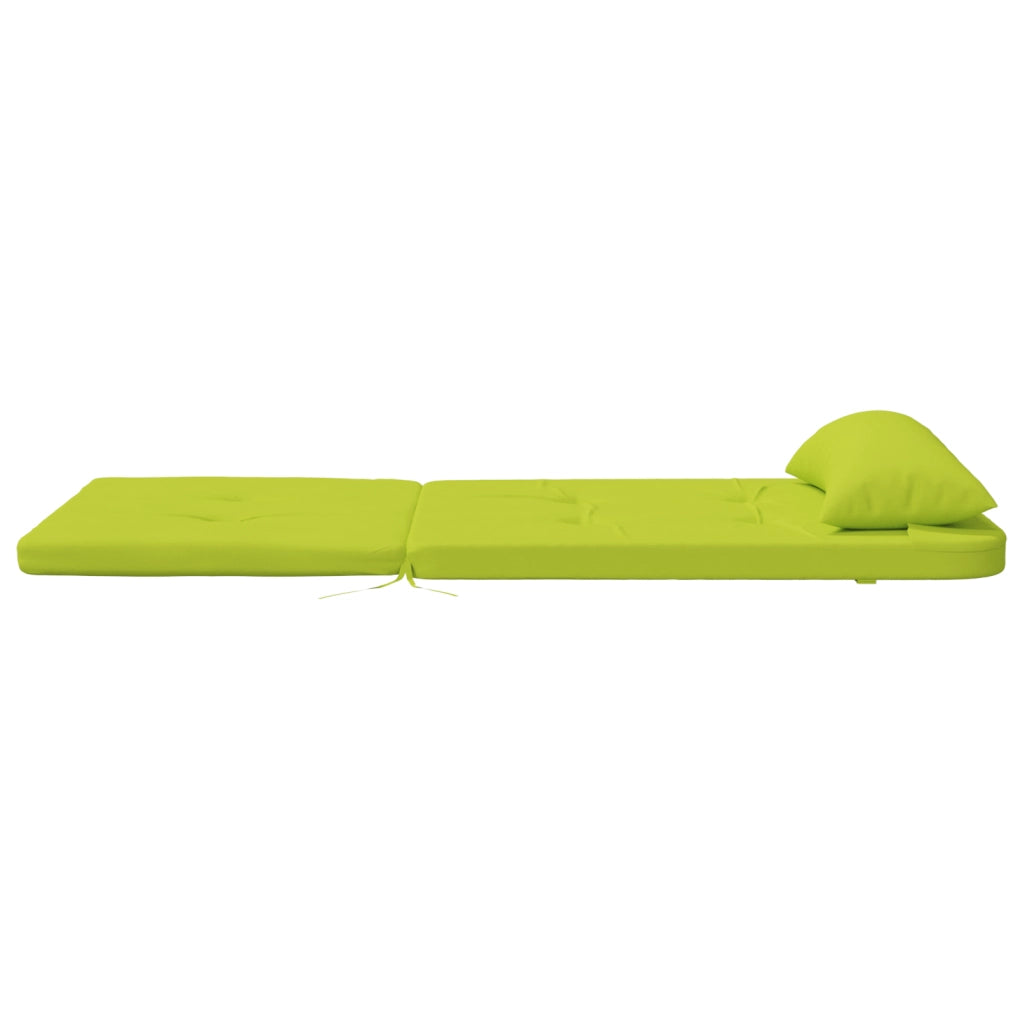 Cuscini per Sedie Verdi Brillanti Verde brillante Poliestere Media