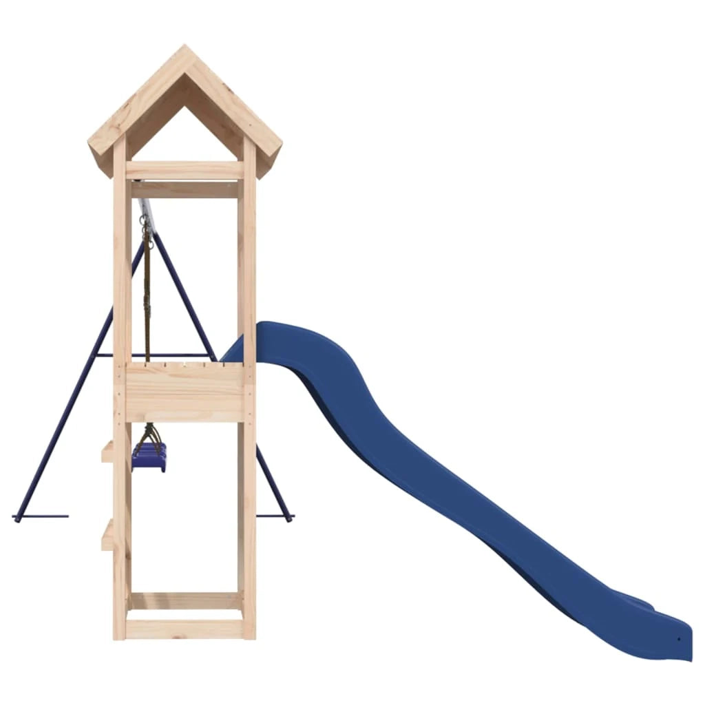Area giochi da esterno 308 x 315 x 194 cm legno massello di pino 02_0004630