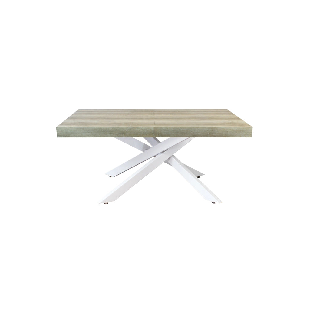 Tavolo da pranzo allungabile 160/240x90 - POTHOS
