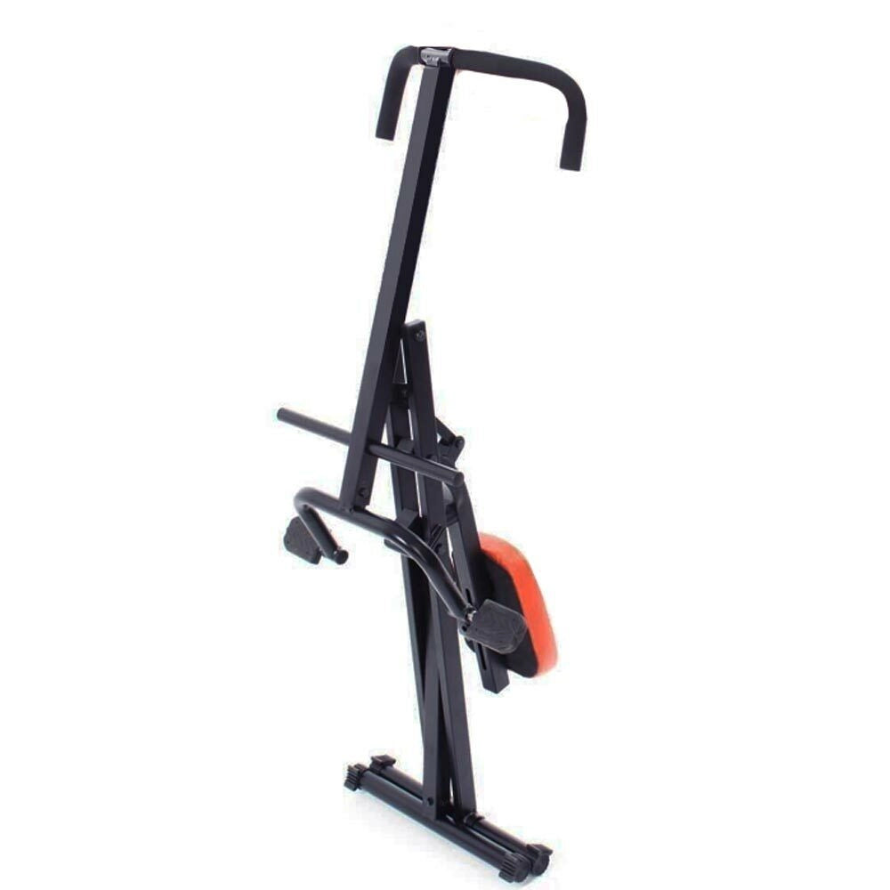 Attrezzo Total Fitness Allenamento Palestra Cardio Addominali Crunch Pieghevole