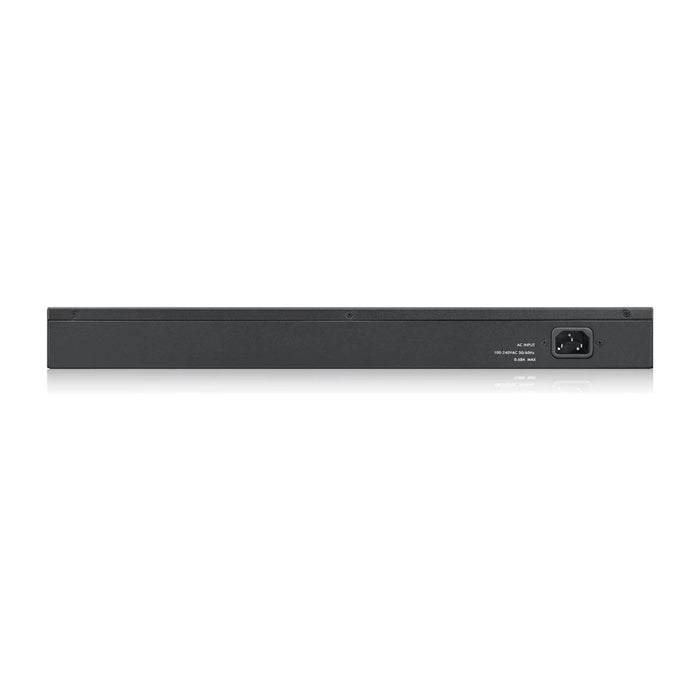 Switch di rete Zyxel GS1900-48-EU0102F L2 Gigabit Ethernet (10/100/1000) nero