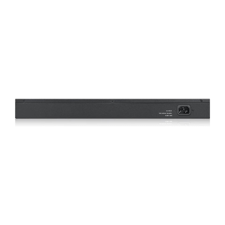 Switch di rete Zyxel GS1900-48-EU0102F L2 Gigabit Ethernet (10/100/1000) nero