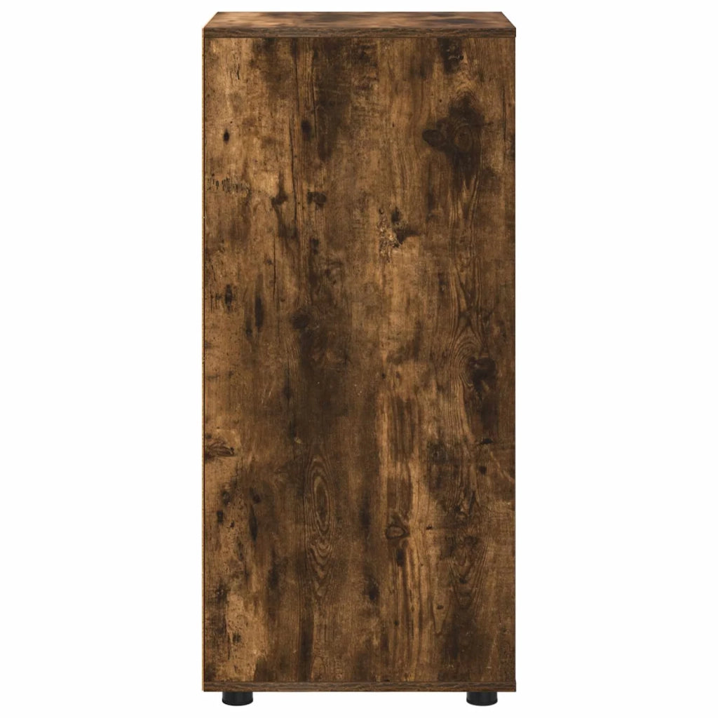 Armadio Rovere fumé 40 x 48 x 105 cm Legno multistrato 888902