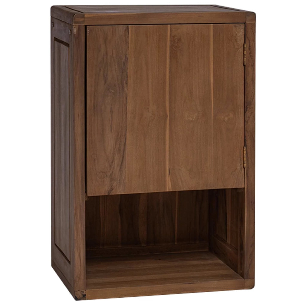 Mobiletto da Bagno Naturale 45 x 30 x 70 cm 42026910