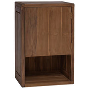 Mobiletto da Bagno Naturale 45 x 30 x 70 cm 42026910