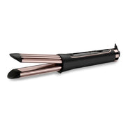 Trade Shop - Piastra Capelli Arricciacapelli In Ceramica 2in1 Q-m194 Tecnologia Ad Aria Fredda -