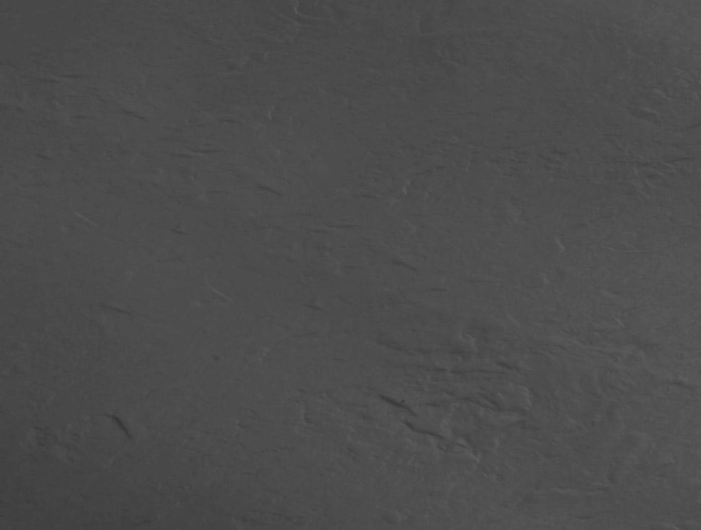 Piatto Doccia in Pietra 75x140 cm Bonussi Ardesia Stone Side Grigio Antracite