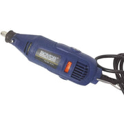 Trade Shop - Fresa Elettrica Royce Rdg-300 Portatile Alta Velocita' 300w Fai Da Te Cw460 -